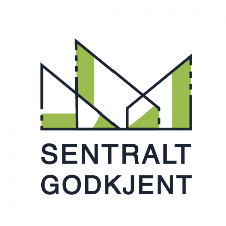 SENTRALT GODKJENT SENTRALT GODKJENT